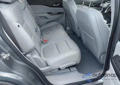 2021 GMC Acadia Fwd Slt z USA, uszkodzony, nr VIN 1GKKNML45MZ161367